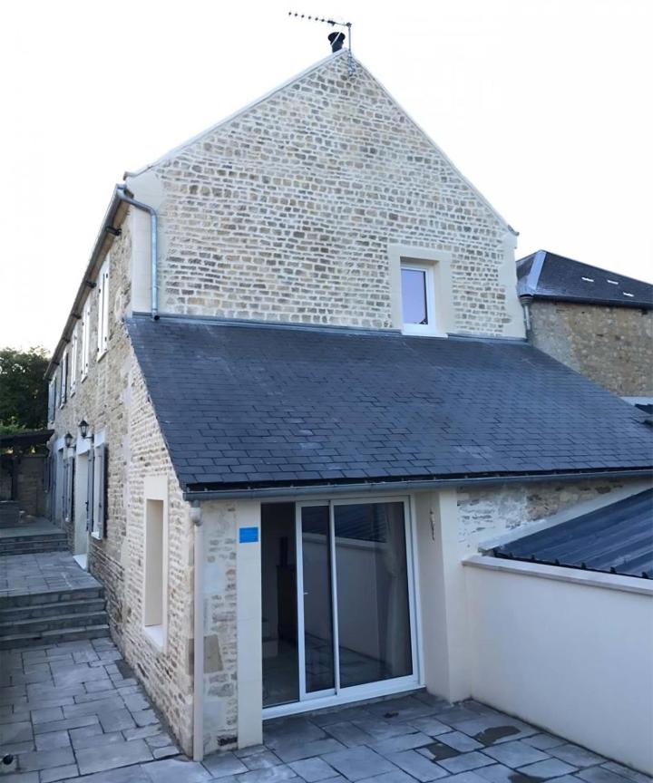 Projection de crépis Eure