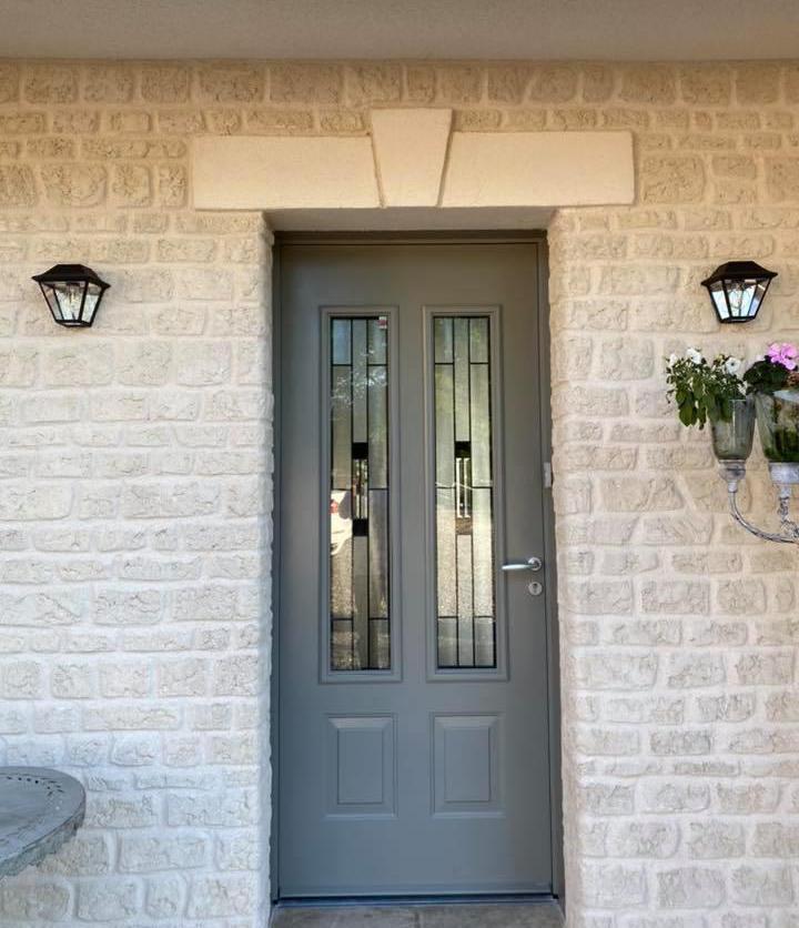 Projection de crépis Eure