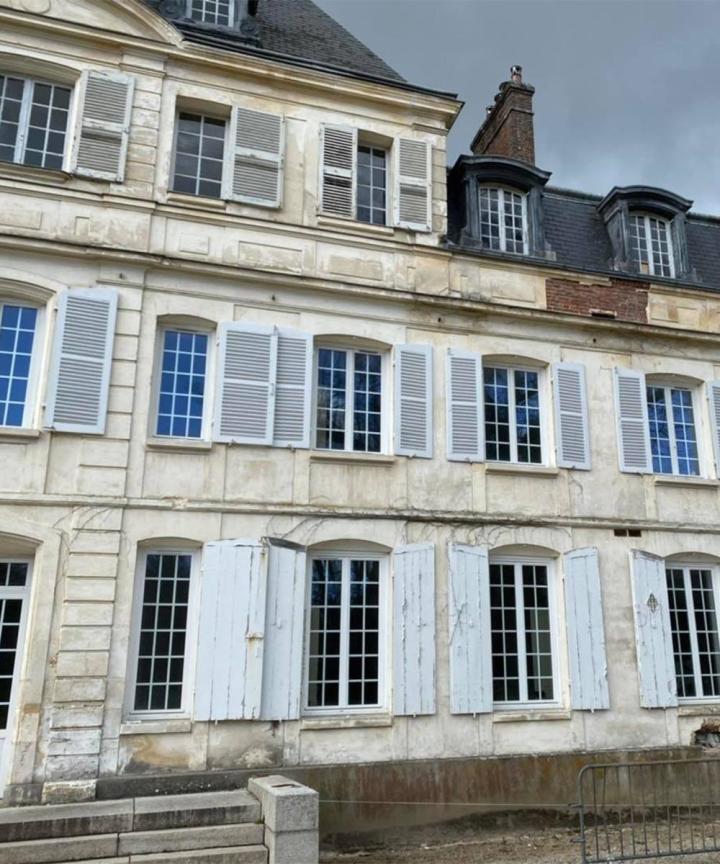 Rénovation extérieure Eure
