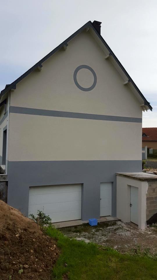 Projection de crépis Eure