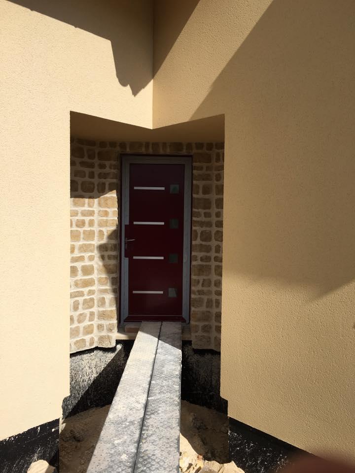 Projection de crépis Eure